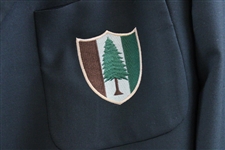 Pine Valley Golf Club Green Member Bobby Jones Blazer Jacket - Charles Bridges Collection