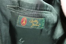 Pine Valley Golf Club Green Member Bobby Jones Blazer Jacket - Charles Bridges Collection