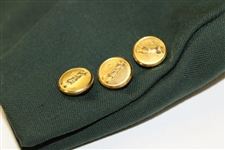 Pine Valley Golf Club Green Member Bobby Jones Blazer Jacket - Charles Bridges Collection