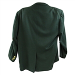 Pine Valley Golf Club Green Member Bobby Jones Blazer Jacket - Charles Bridges Collection