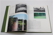 1982 Pine Valley Golf Club 'A Chronicle' Golf Book with Slipcover - Charles Bridges Collection