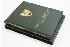 2000 Pine Valley Golf Club 'A Unique Haven of the Game' Book with Slipcover - Charles Bridges Collection