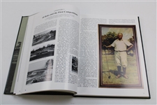 2000 Pine Valley Golf Club 'A Unique Haven of the Game' Book with Slipcover - Charles Bridges Collection