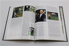 2000 Pine Valley Golf Club 'A Unique Haven of the Game' Book with Slipcover - Charles Bridges Collection