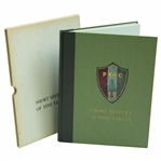 Pine Valley Golf Club A Short History of Pine Valley Book - Charles Bridges Collection