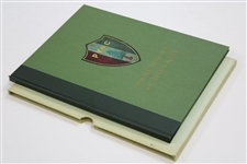 Pine Valley Golf Club 'A Short History of Pine Valley' Book - Charles Bridges Collection