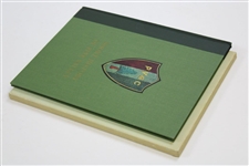 Pine Valley Golf Club 'A Short History of Pine Valley' Book - Charles Bridges Collection