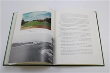 Pine Valley Golf Club 'A Short History of Pine Valley' Book - Charles Bridges Collection
