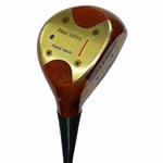 Pine Valley Hand Made Persimmon Driver