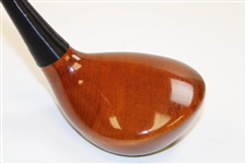Pine Valley Hand Made Persimmon Driver