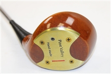 Pine Valley Hand Made Persimmon Driver