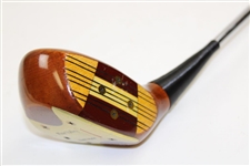 Pine Valley Hand Made Persimmon Driver