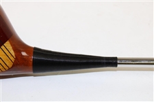 Pine Valley Hand Made Persimmon Driver