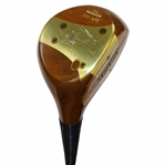 Joe Powell Limited Edition Oil Hardened DSP LFF Persimmon Driver