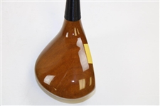 Joe Powell Limited Edition Oil Hardened DSP LFF Persimmon Driver