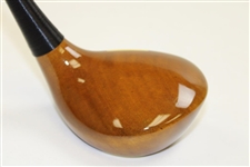 Joe Powell Limited Edition Oil Hardened DSP LFF Persimmon Driver