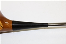 Joe Powell Limited Edition Oil Hardened DSP LFF Persimmon Driver