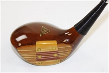 MacGregor Eye-O-Matic Tourney Oil Hardened Rec. No. M75W Driver