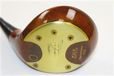 MacGregor Eye-O-Matic Tourney Oil Hardened Rec. No. M75W Driver