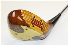 MacGregor Eye-O-Matic Tourney Oil Hardened Rec. No. M75W Driver