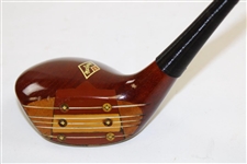 MacGregor Tourney Super Eye-O-Matic Oil Hardened B75W 5 Wood