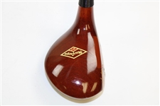 MacGregor Tourney Super Eye-O-Matic Oil Hardened B75W 5 Wood