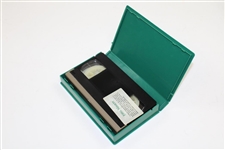 1986 Masters Tournament 'A Golden Moment in the History of Sports' Original VHS Tape in Case