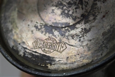 Vintage Augusta National Golf Club Logo Wear-Brite-Silver Plated Pitcher - Circa 1930's-40’s