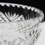 Sam Snead's 1977 Masters Par 3 Tournament Runner-Up Crystal Bowl Trophy