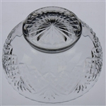 Sam Snead's 1977 Masters Par 3 Tournament Runner-Up Crystal Bowl Trophy