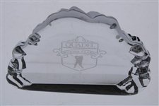 Chi-Chi Rodriguez's Quadel Seniors Classic Glass