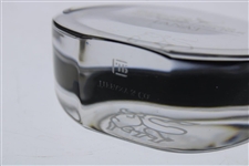 Chi-Chi Rodriguez's Tiffany & Co. Senior PGA Tour Merrill Lynch Shoot-Out Championship Glass