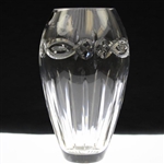 Chi-Chi Rodriguez's 2003 Greater Hickory Classic Pro-Am Runner-Up Waterford Crystal Vase