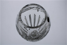 Chi-Chi Rodriguez's 2003 Greater Hickory Classic Pro-Am Runner-Up Waterford Crystal Vase
