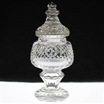 Champion Chi-Chi Rodriguezs 1973 Greater Greensboro Open Crystal Trophy