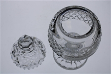 Champion Chi-Chi Rodriguez's 1973 Greater Greensboro Open Crystal Trophy