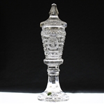 Champion Chi-Chi Rodriguezs 1990 Las Vegas Senior Classic Winners Crystal Trophy