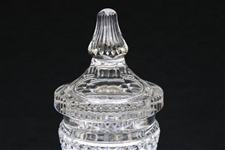 Champion Chi-Chi Rodriguez's 1990 Las Vegas Senior Classic Winner's Crystal Trophy