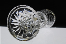 Champion Chi-Chi Rodriguez's 1990 Las Vegas Senior Classic Winner's Crystal Trophy