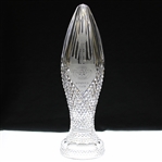 Champion Chi-Chi Rodriguezs 1991 Murata Reunion Pro-Am Crystal Winners Trophy