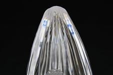Champion Chi-Chi Rodriguez's 1991 Murata Reunion Pro-Am Crystal Winner's Trophy