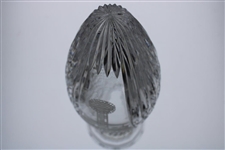 Champion Chi-Chi Rodriguez's 1991 Murata Reunion Pro-Am Crystal Winner's Trophy