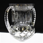 Chi-Chi Rodriguez's 2005 Post-It Products 'Greats of Golf' Championship Trophy Pitcher