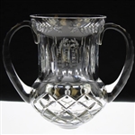 Chi-Chi Rodriguez's 2005 Post-It Products 'Greats of Golf' Championship Trophy Pitcher