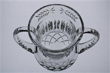 Chi-Chi Rodriguez's 2005 Post-It Products 'Greats of Golf' Championship Trophy Pitcher