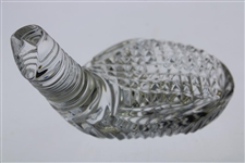 Chi-Chi Rodriguez's 'The Big Three Invitational' Waterford Crystal Golf Clubhead