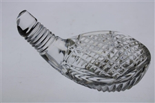 Chi-Chi Rodriguez's 'The Big Three Invitational' Waterford Crystal Golf Clubhead