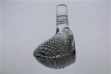 Chi-Chi Rodriguez's 'The Big Three Invitational' Waterford Crystal Golf Clubhead