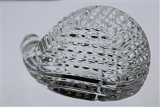 Chi-Chi Rodriguez's 'The Big Three Invitational' Waterford Crystal Golf Clubhead