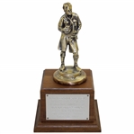 Chi-Chi Rodriguezs 1987 Boy Scouts of America "Good Scout" BSA NY Invitational Award